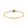 Thumbnail 91 - Evil Eye Mini Stack Ring