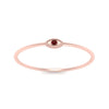 Load image into Gallery viewer, Evil Eye Mini Stack Ring