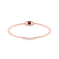 Thumbnail 26 - Evil Eye Mini Stack Ring