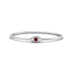 Load image into Gallery viewer, Evil Eye Mini Stack Ring