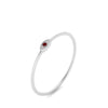 Load image into Gallery viewer, Evil Eye Mini Stack Ring