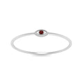 Thumbnail 54 - Evil Eye Mini Stack Ring