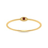 Load image into Gallery viewer, Evil Eye Mini Stack Ring