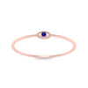 Load image into Gallery viewer, Evil Eye Mini Stack Ring