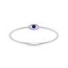 Load image into Gallery viewer, Evil Eye Mini Stack Ring