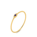 Thumbnail 74 - Evil Eye Mini Stack Ring