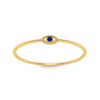 Load image into Gallery viewer, Evil Eye Mini Stack Ring