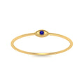 Thumbnail 73 - Evil Eye Mini Stack Ring