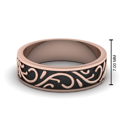 Exquisite Design Mens Band
