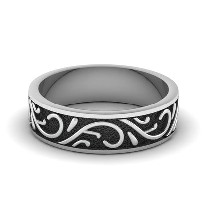 Exquisite Design Mens Band