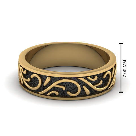 Exquisite Design Mens Band