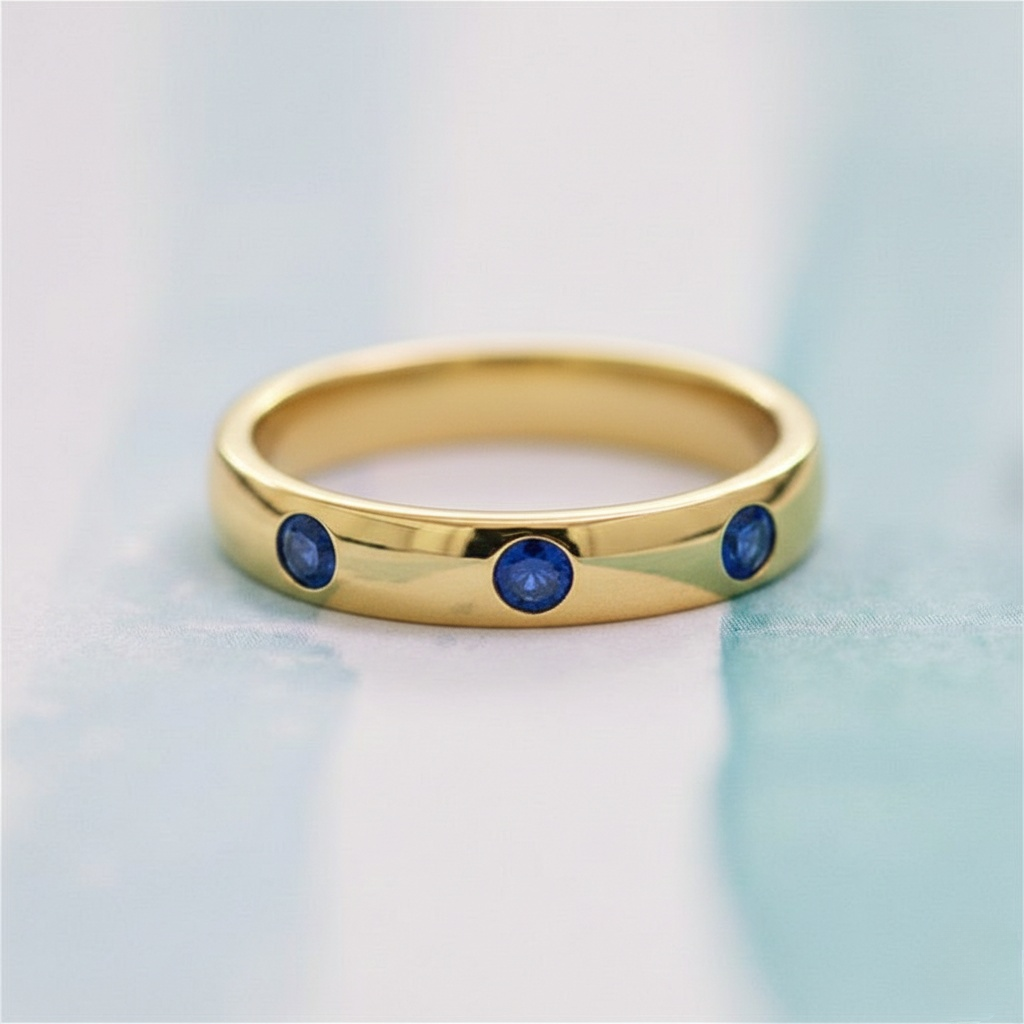A Shift Toward Personal & Meaningful Bridal Jewelry