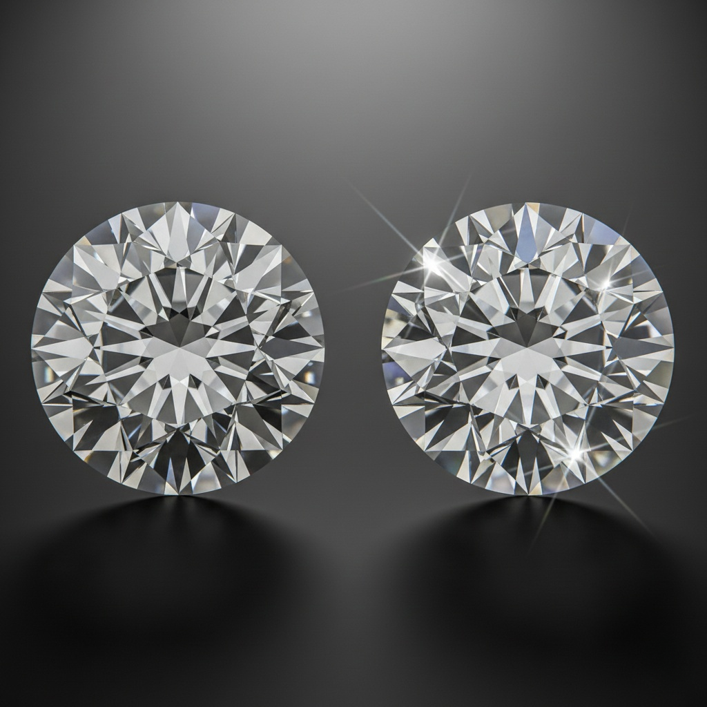 Why Cut Is the Most Important Factor in a Round Diamond