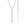 Load image into Gallery viewer, fancy-pave-straight-bar-diamond-necklace-pendant-in-FDPD8094-NL-RG