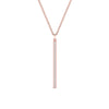 Load image into Gallery viewer, fancy-pave-straight-bar-diamond-necklace-pendant-in-FDPD8094-NL-RG