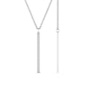Load image into Gallery viewer, fancy-pave-straight-bar-diamond-necklace-pendant-in-FDPD8094-NL-WG