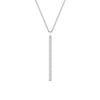 Load image into Gallery viewer, fancy-pave-straight-bar-diamond-necklace-pendant-in-FDPD8094-NL-WG