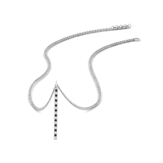 fancy-pave-straight-bar-diamond-necklace-pendant-with-black-diamond-in-FDPD8094-GBLACK-NL-WG