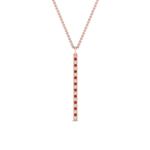 fancy-pave-straight-bar-diamond-necklace-pendant-with-orange-sapphire-in-FDPD8094-GSAOR-NL-RG