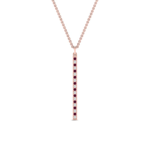 fancy-pave-straight-bar-diamond-necklace-pendant-with-pink-sapphire-in-FDPD8094-GSADRPI-NL-RG