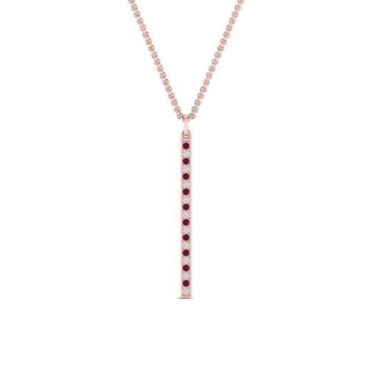 fancy-pave-straight-bar-diamond-necklace-pendant-with-pink-sapphire-in-FDPD8094-GSADRPI-NL-RG