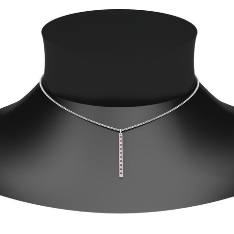 fancy-pave-straight-bar-diamond-necklace-pendant-with-pink-sapphire-in-FDPD8094-GSADRPI-NL-WG