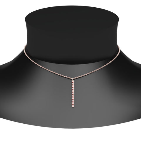 fancy-pave-straight-bar-diamond-necklace-pendant-with-ruby-in-FDPD8094-GRUDR-NL-RG