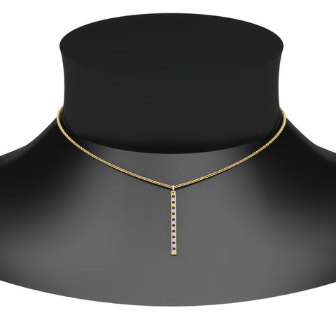fancy-pave-straight-bar-diamond-necklace-pendant-with-sapphire-in-FDPD8094-GSABL-NL-YG