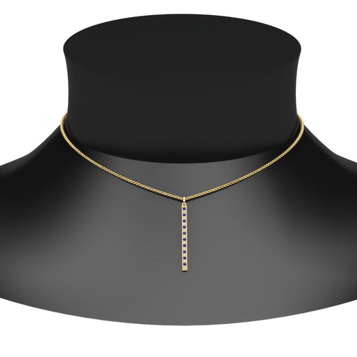 fancy-pave-straight-bar-diamond-necklace-pendant-with-sapphire-in-FDPD8094-GSABL-NL-YG
