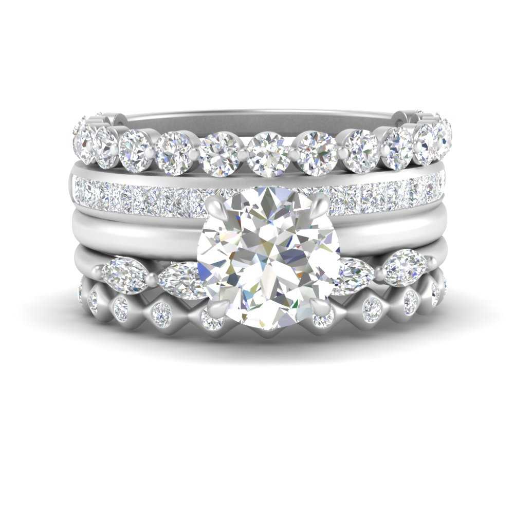 fancy-shaped-bands-with-solitaire-rings-in-FD10104RO-NL-WG