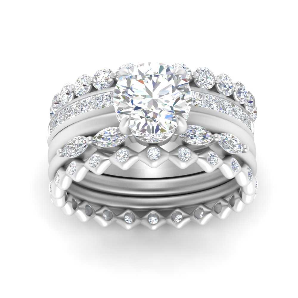 fancy-shaped-bands-with-solitaire-rings-in-FD10104RO-NL-WG