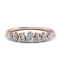 Thumbnail 4 - fancy-vintage-diamond-band-in-rose-gold-FD9332-NL-RG