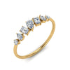 Load image into Gallery viewer, fancy-vintage-diamond-band-in-yellow-gold-FD9332-NL-YG