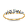 Thumbnail 2 - fancy-vintage-diamond-band-in-yellow-gold-FD9332-NL-YG