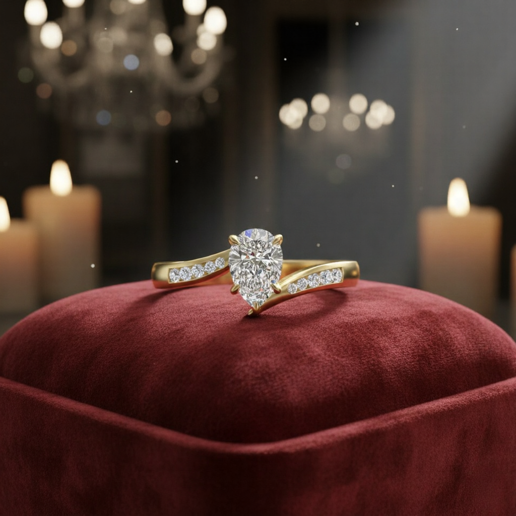 Are Teardrop Engagement Rings Durable?