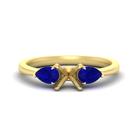 pear-diamond-cathedral-semi-mount-engagement-ring-with-sapphire-in-yellow-gold-denr9210smgsablangle2-nl-yg