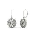 Thumbnail 14 - filigree-circle-drop-lever-back-diamond-earring-in-white-gold-FD-EAR11279-NL-WG