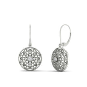 filigree-circle-drop-lever-back-diamond-earring-in-white-gold-FD-EAR11279-NL-WG
