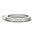 Load image into Gallery viewer, Filigree Design Band
