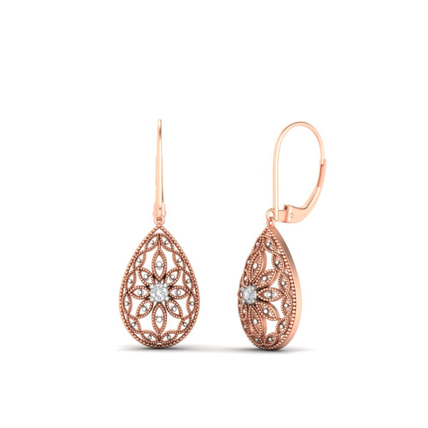 filigree-diamond-openwork-teardrop-earrings-in-rose-gold-FD-EAR11369-NL-RG