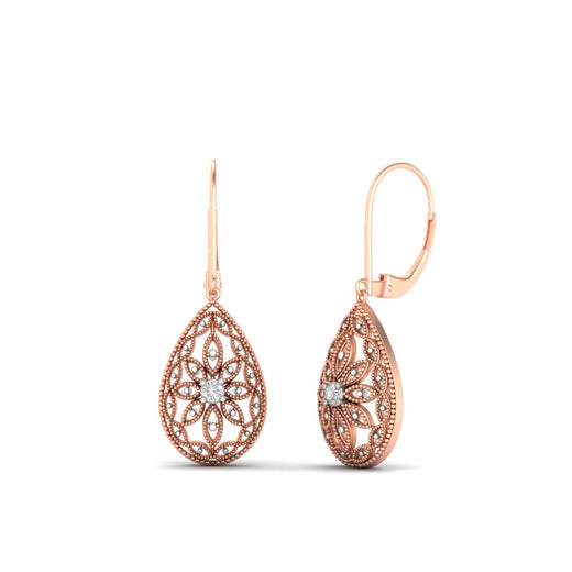 filigree-diamond-openwork-teardrop-earrings-in-rose-gold-FD-EAR11369-NL-RG