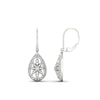Load image into Gallery viewer, filigree-diamond-openwork-teardrop-earrings-in-white-gold-FD-EAR11369ANGLE2-NL-WG