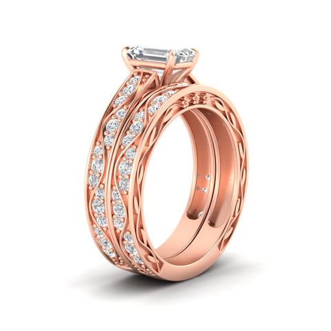 filigree-emerald-cut-created-diamond-bridal-ring-set-in-rose-gold-fdens3543emangle2-nl-rg.jpg