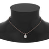 Load image into Gallery viewer, filigree-pendant-prong-cushion-diamond-0.50-carat-in-FDPD10681CU-0.50CTANGLE2-NL-RG