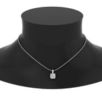 Load image into Gallery viewer, filigree-pendant-prong-cushion-diamond-0.50-carat-in-FDPD10681CU-0.50CTANGLE2-NL-WG