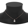 Load image into Gallery viewer, filigree-pendant-prong-cushion-diamond-0.75-carat-in-FDPD10681CU-0.75CTANGLE2-NL-RG