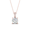 Load image into Gallery viewer, filigree-pendant-prong-cushion-diamond-1-carat-in-FDPD86802CU1.0CTANGLE2-NL-RG