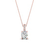 Load image into Gallery viewer, filigree-pendant-prong-oval-shaped-diamond-0.50-carat-in-FDPD10681OV-0.50CTANGLE2-NL-RG