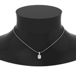 Load image into Gallery viewer, filigree-pendant-prong-oval-shaped-diamond-0.50-carat-in-FDPD10681OV-0.50CTANGLE2-NL-WG