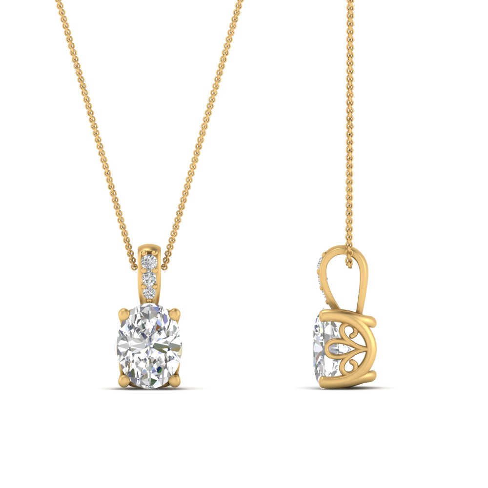 filigree-pendant-prong-oval-shaped-diamond-0.50-carat-in-FDPD10681OV-0.50CTANGLE2-NL-YG